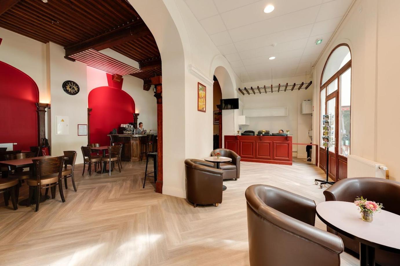 Le Pavillon Des Fleurs Hotel Menthon-Saint-Bernard Luaran gambar